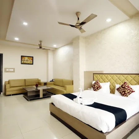 Hotel Bhagyaraj Palace Keshavpuram