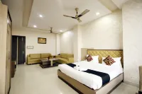 Hotel Bhagyaraj Palace Keshavpuram - parking