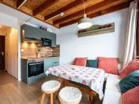 Studio in Morillon near Ski Slopes & Lac Bleu