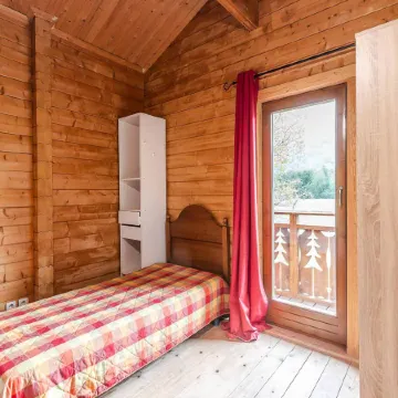 Chalet in Morillon with Heated Pool