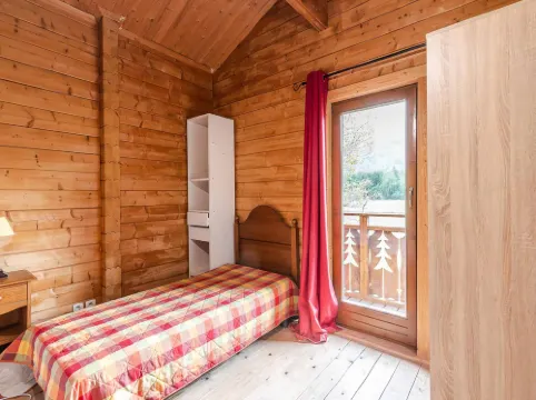 Chalet in Morillon with Heated Pool