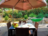 Villa in Montauroux with Pool and Hill Views