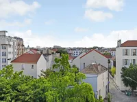 Pleasant Studio - 2P - Gateway to Paris/Malakoff