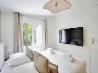 Charming house -2BR-4P- Ivry-sur-seine - 2-Star