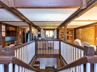 Mill Retreat in Lincolnshire near Stamford