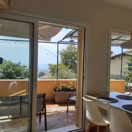 Chic Coastal Hill Escape