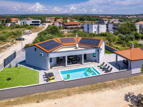 Villa with Private Illuminated Pool -  Holiday Villas