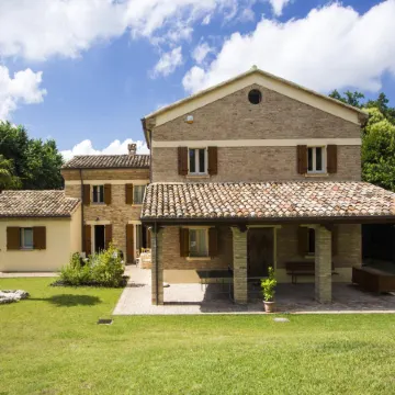 Holiday Home in Fano near Adriatic Sea