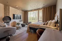 발더 럭셔리 로지 & 글래스 이글루