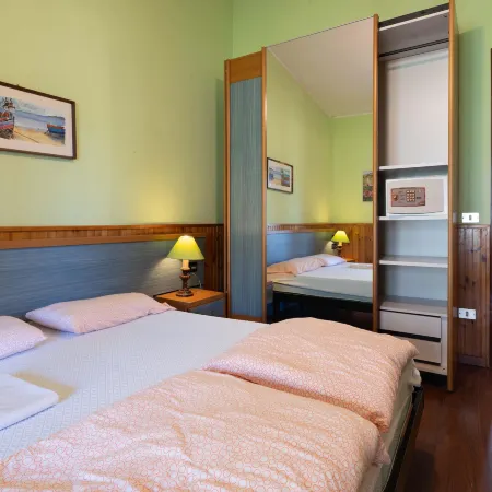 Villa by Lake Idro with Panoramic Views