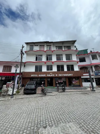 Hotel Kuber Palace Badrinath