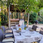 Mas en Provence Avec SPA Privé