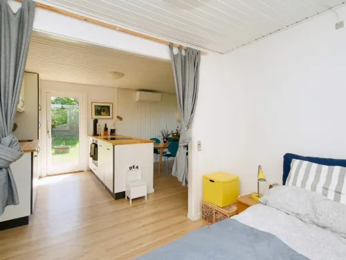 6 person holiday home in Skibby-By Traum Hotels in Skibby Kommune