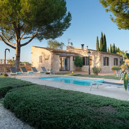 Banc Doli - Villa With Private Pool In Manacor