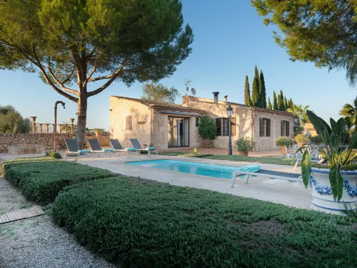 Banc Doli - Villa With Private Pool In Manacor
