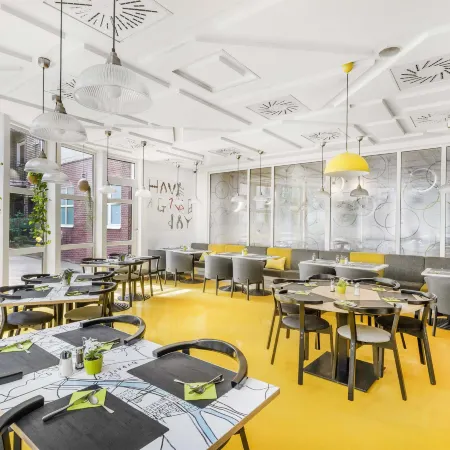 Ibis Styles Budapest City Отели рядом с достопримечательностью «Стадион «Групама Арена»»