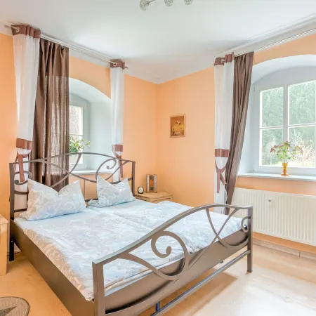 Apartment Nahe Erzgebirge Fur 2 Personen