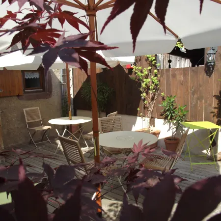 Apartment in Riquewihr with Terrace