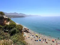 Apartment in Nerja near Carabeillo Beach