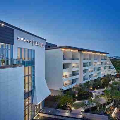 그랜드 조선 힐 스위트 Hotel Exterior