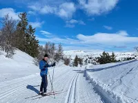 6 person holiday home in Svingvoll Hotels in Gausdal