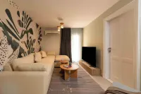 放鬆與暢泳 - 十月城的一卧室公寓 酒店