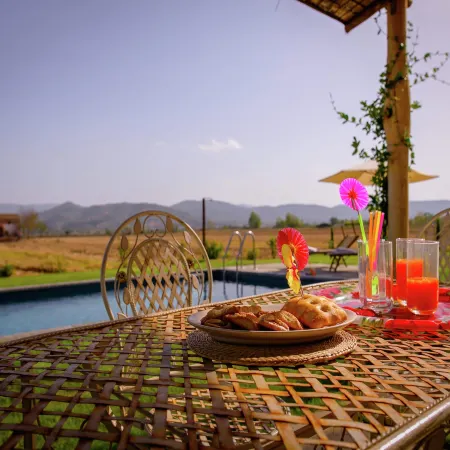 Villa in Cortona with Private Pool and Views