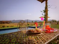 Villa in Cortona with Private Pool and Views