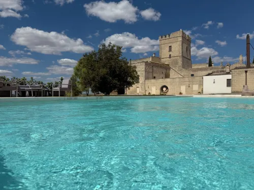 Masseria Torre Spagnola - Хоумстей