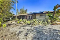 Unique Nokomis Home ~ 2 Mi to Beach Access!