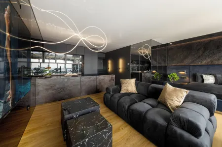 Quorum - Apartamenty z Widokiem na Odrę Отели рядом с достопримечательностью «University of Wrocław»