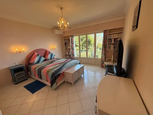 Spacious family villa overlooking the Mediterranean Hotel di Eze