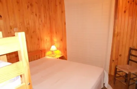 Chalet ''La Carline'' at 1250m altitude