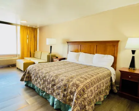 Ross Motel Hoteles en Williamston