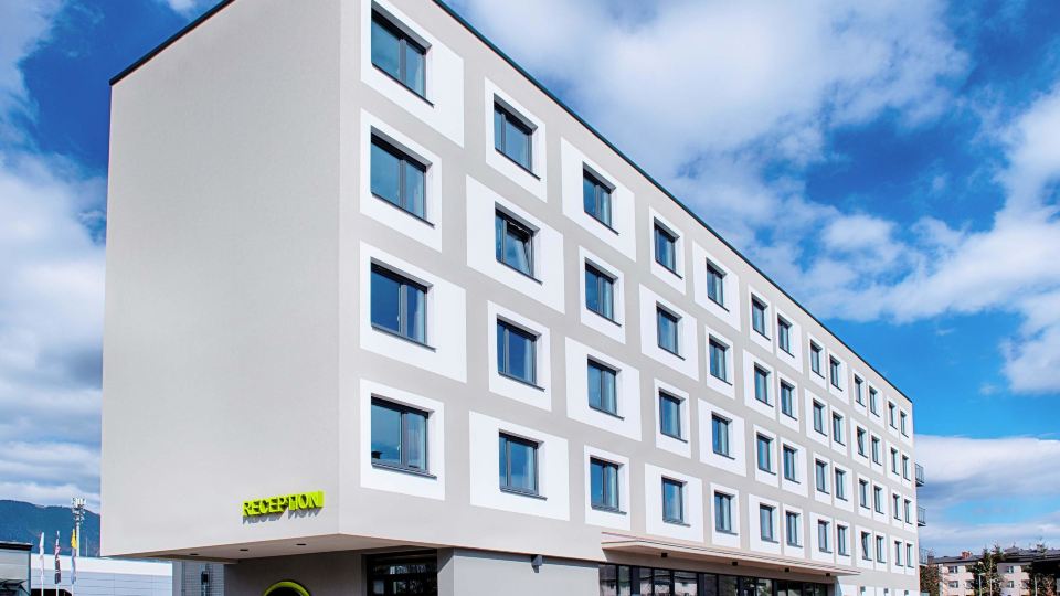 B&B HOTEL Villach