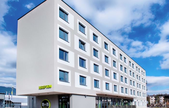 B&B HOTEL Villach