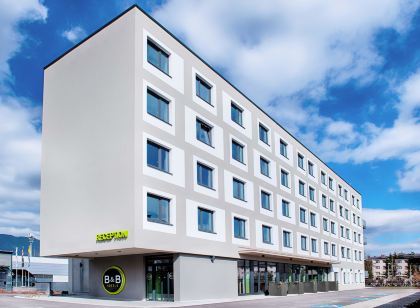B&B HOTEL Villach