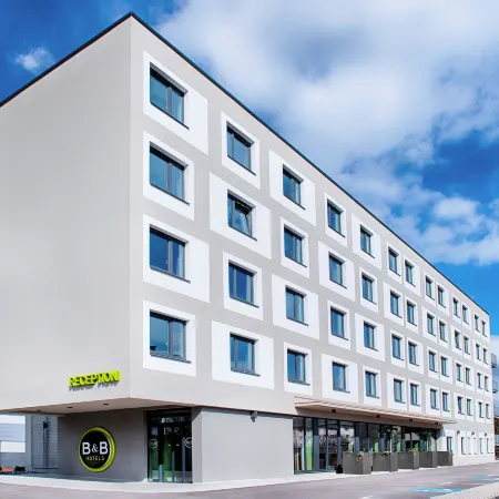 B&B HOTEL Villach