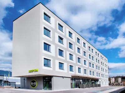 B&B HOTEL Villach Hotels in 
