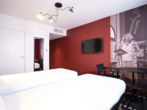 Ibis Styles Lens Centre Gare Hotels in Lens