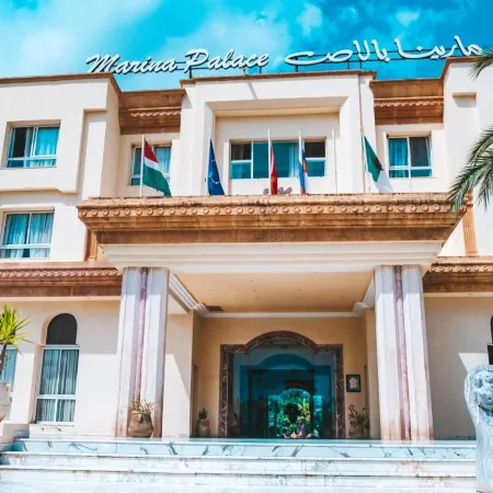 Marina Palace