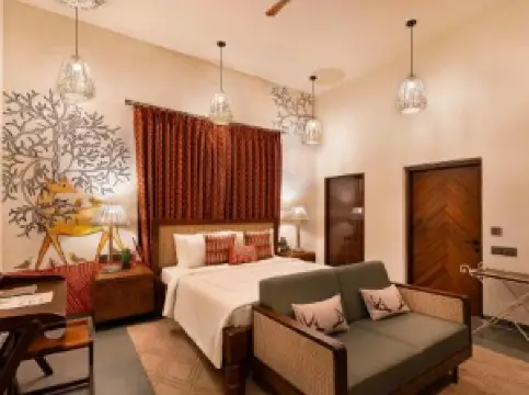 Brij Sone Bagh, Bandhavgarh | A Luxury Jungle Retreat