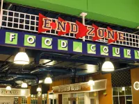 Disney's All-Star Sports Resort Hotels in Osceola County