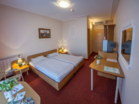 Platan Hotel Hotels in Debrecen