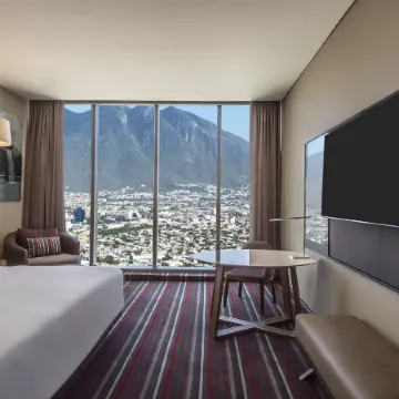 Fiesta Americana Monterrey Pabellón M.