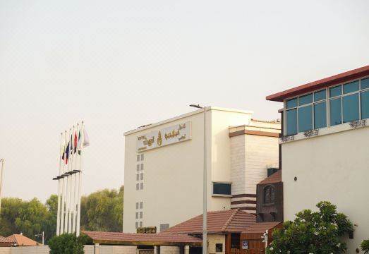 빌라지오 호텔 아부다비 외관 이미지