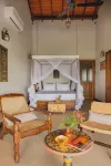 Villa Monkey House Tangalle - con vistas a la montaña