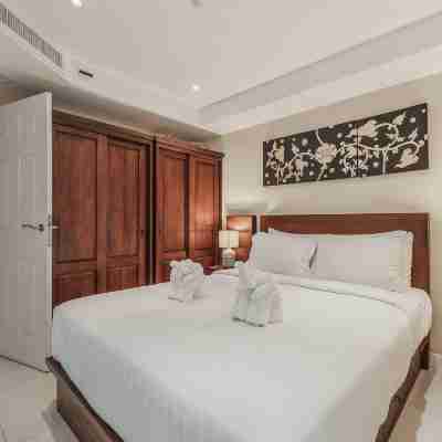 ที่พัก 1 ห้องนอนวิวสวยใกล้ชายหาด ซี195 Rooms