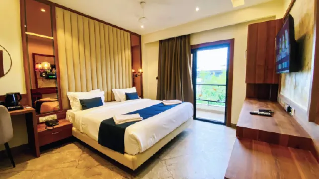 The Velar Hotel, Vijay Nagar