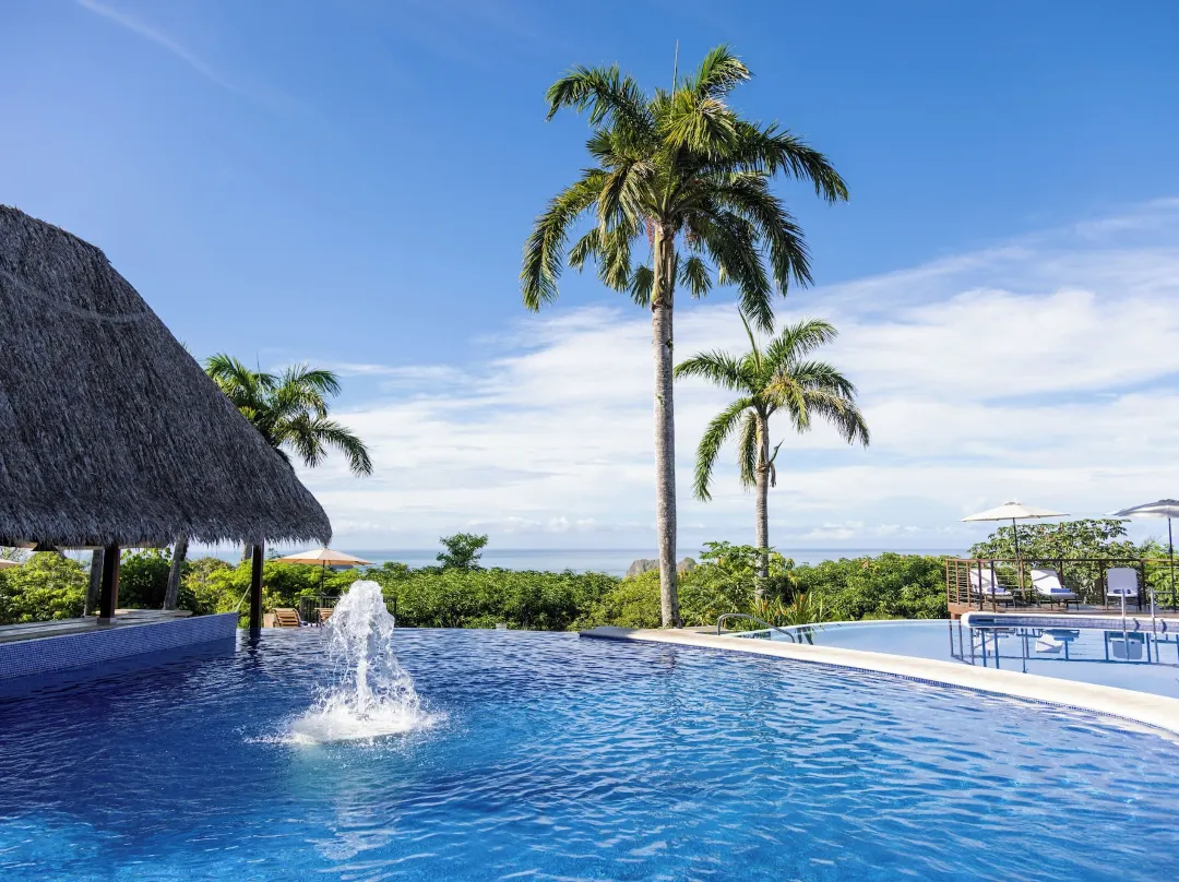 Parador Nature Resort & Spa Manuel Antonio - San José